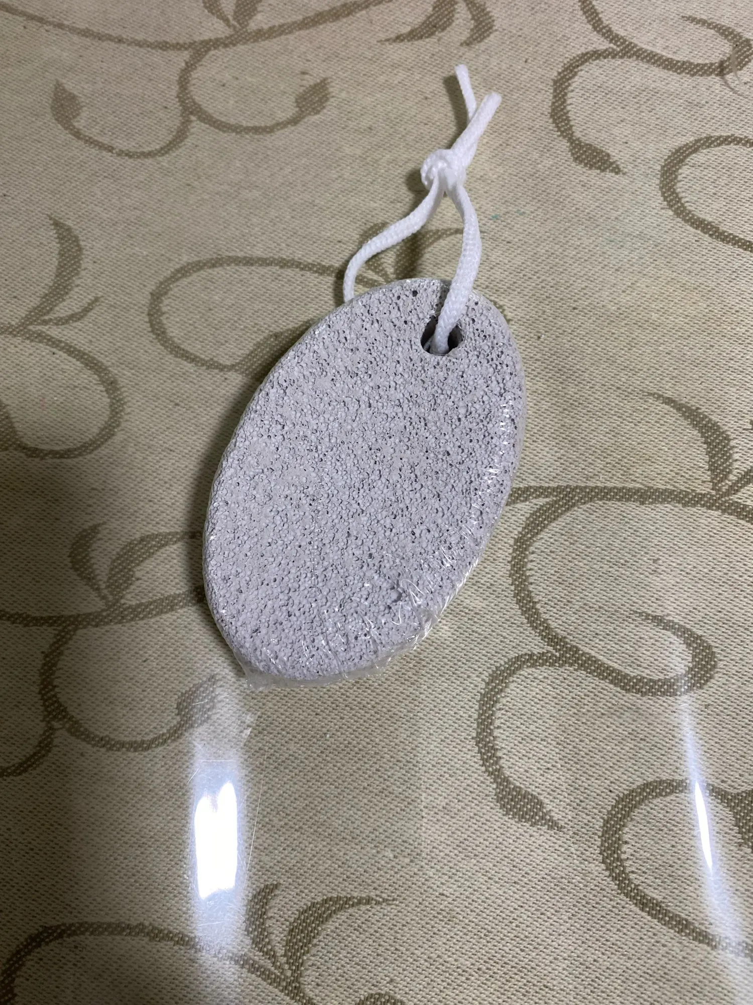 Natural Volcanic Pumice Stone for Foot Callus Removal