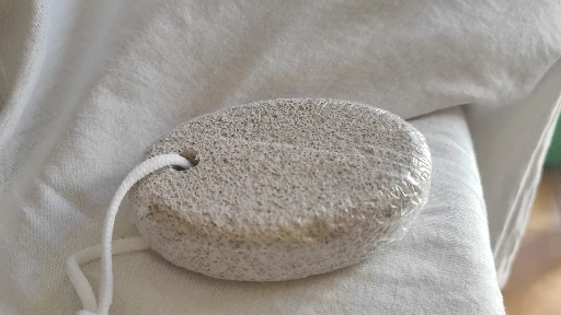 Natural Volcanic Pumice Stone for Foot Callus Removal