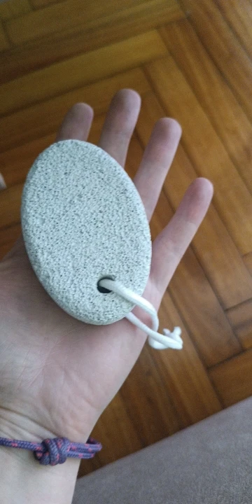 Natural Volcanic Pumice Stone for Foot Callus Removal