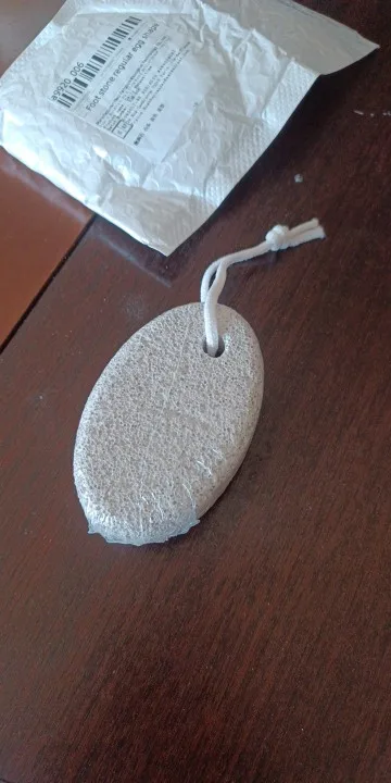 Natural Volcanic Pumice Stone for Foot Callus Removal