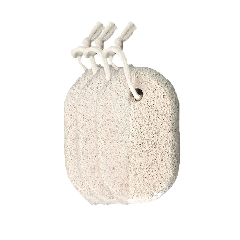 Natural Volcanic Pumice Stone for Foot Callus Removal