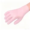 Hydrating Silicone Spa Gloves for Dry & Cracked Hands