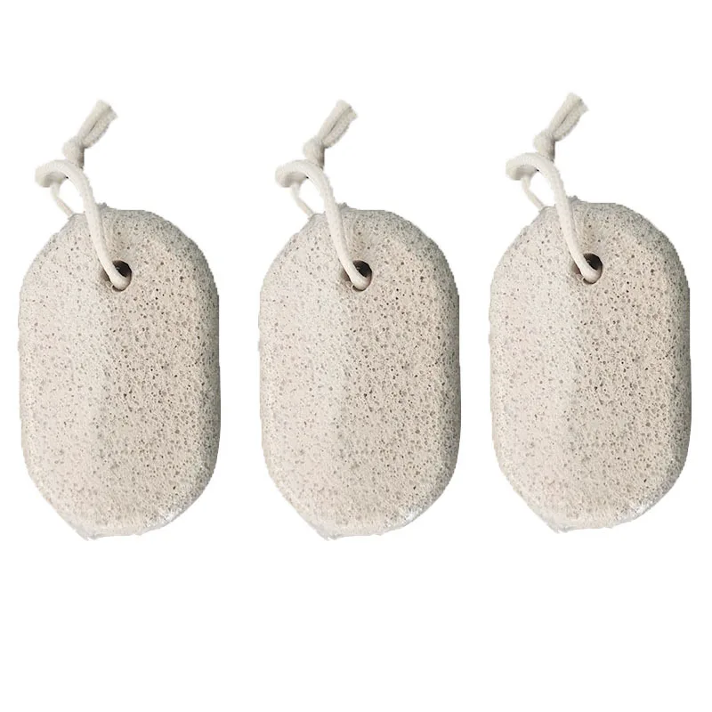 Natural Volcanic Pumice Stone for Foot Callus Removal