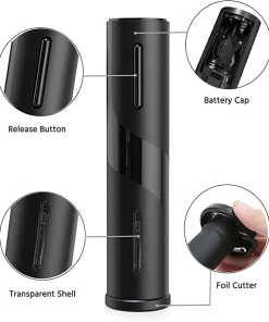 USB Rechargeable Automatic Electric Wine Opener