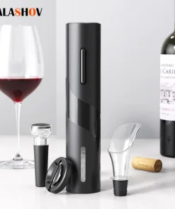 USB Rechargeable Automatic Electric Wine Opener
