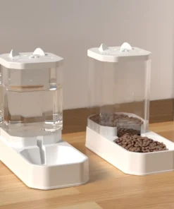 Smart Automatic Pet Feeder & 3.3L Food Dispenser