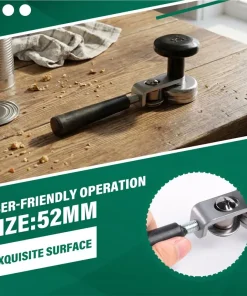 Manual Can Sealer Machine | Portable Bottle & Soda Sealer
