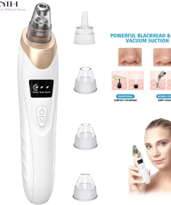 CMH Pore Cleansing Blackhead Vacuum & Skin Tool