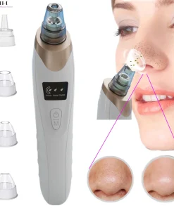 CMH Pore Cleansing Blackhead Vacuum & Skin Tool