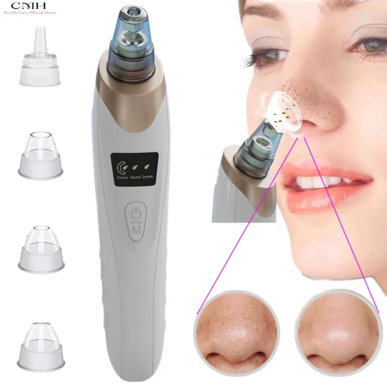 CMH Pore Cleansing Blackhead Vacuum & Skin Tool