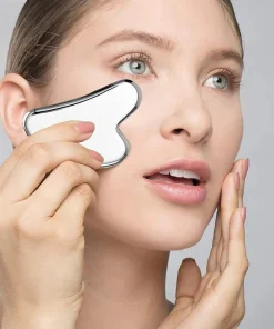 Stainless Steel Facial Gua Sha Sculpting Tool