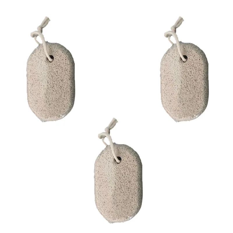 Natural Volcanic Pumice Stone for Foot Callus Removal